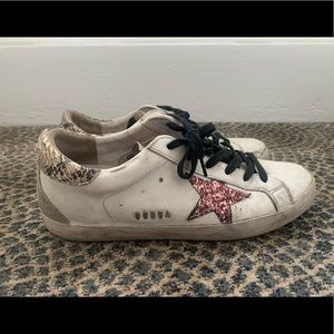 Golden-goose sneakers